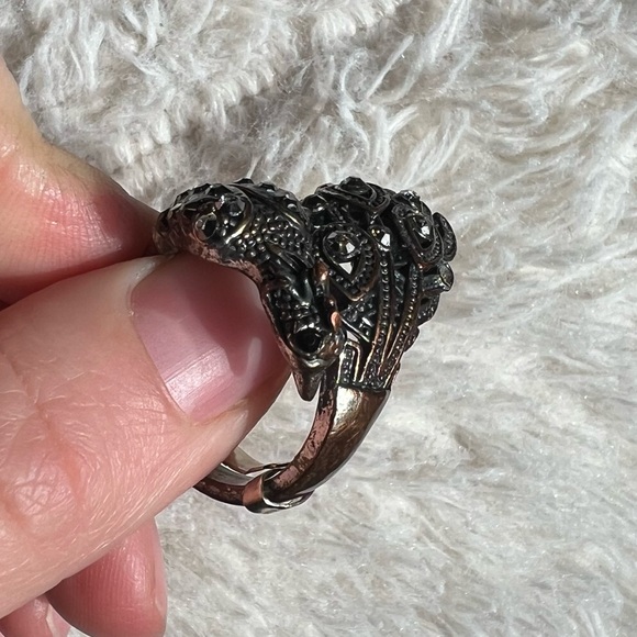 Peacock Ring - Picture 9 of 10